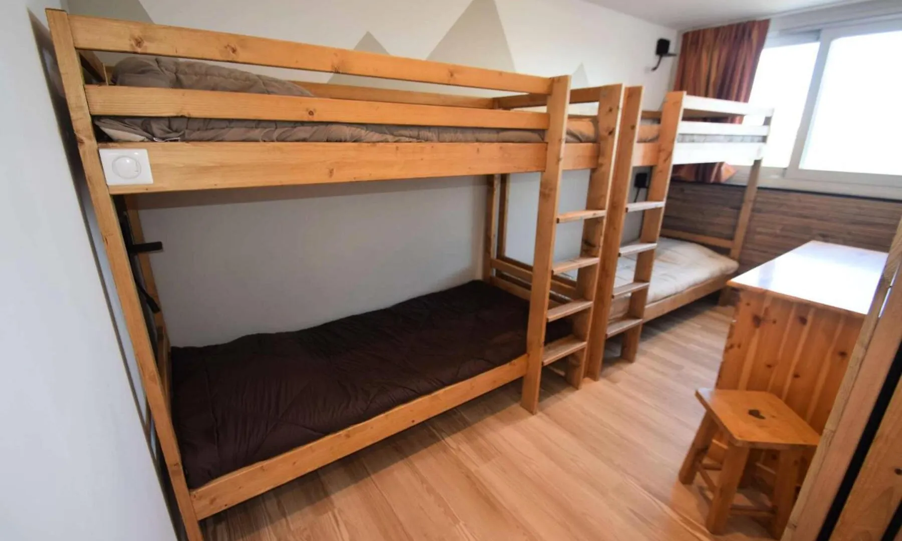 Apartament Residence Le Vercors - 4 Pieces 8 Pers - Le Vercors - Refait A Neuf - Plagne Centre Mae-9214 La Plagne