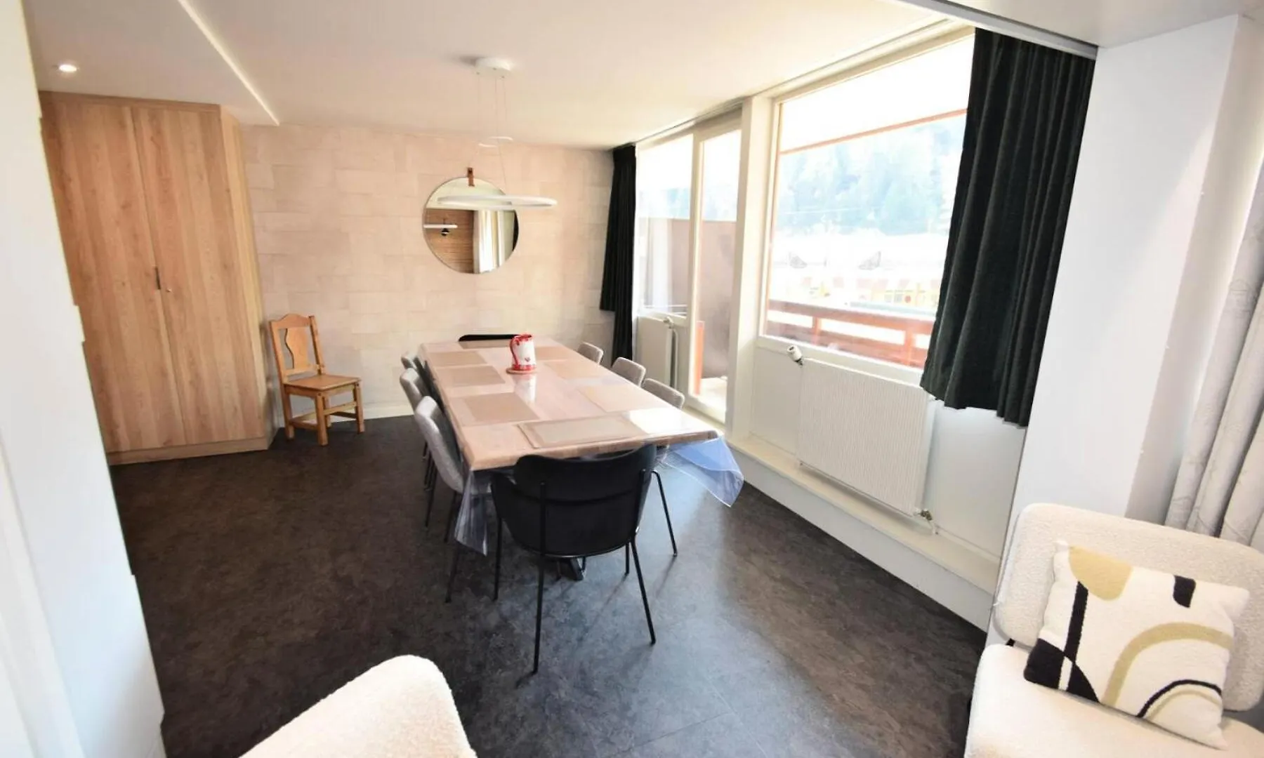 Residence Le Vercors - 4 Pieces 8 Pers - Le Vercors - Refait A Neuf - Plagne Centre Mae-9214 La Plagne