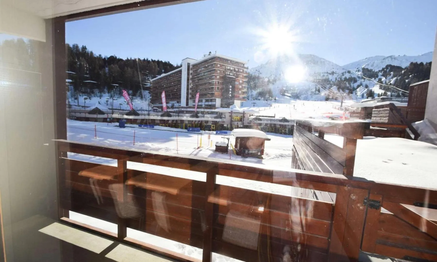 Apartament Residence Le Vercors - 4 Pieces 8 Pers - Le Vercors - Refait A Neuf - Plagne Centre Mae-9214 La Plagne